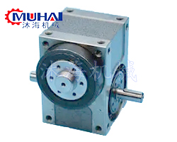 封邊機凸輪分割器的調(diào)節(jié)