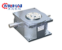 凸輪分割器的結(jié)構(gòu)原理